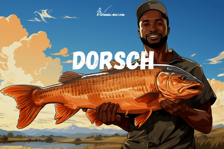 Entdecke den Dorsch (Gadus morhua): Ein Fischporträt