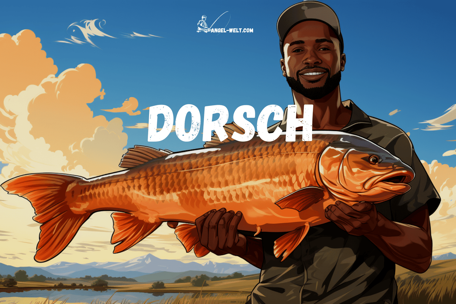 Entdecke den Dorsch (Gadus morhua): Ein Fischporträt