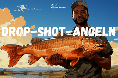 Drop Shot Angeln: Dein ultimativer Einsteiger-Guide