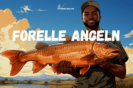 forelle angeln