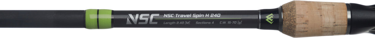 ANGELRUTE - NSC TRAVEL SPIN H c.w.15-70