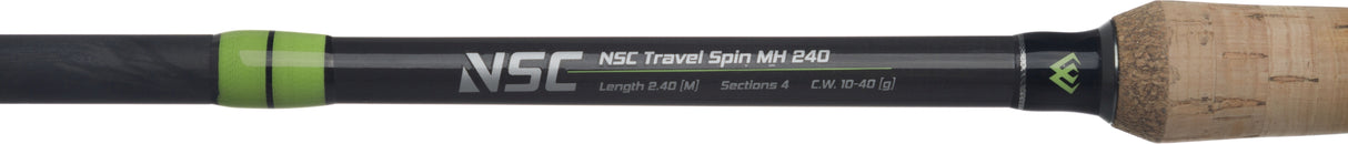 ANGELRUTE - NSC TRAVEL SPIN MH c.w.10-40
