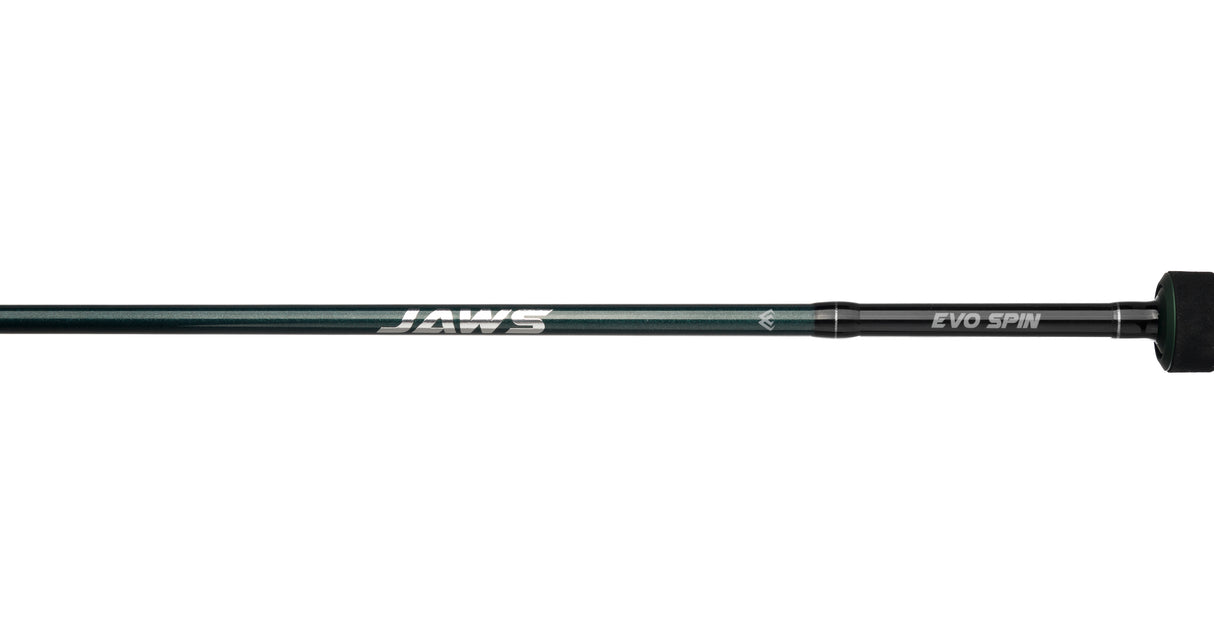 ANGELRUTE - JAWS EVO SPIN  210 c.w. 4-25g