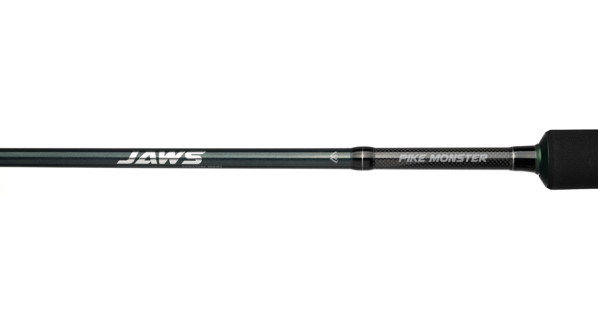 ANGELRUTE - JAWS PIKE MONSTER  245 c.w. 30-85g